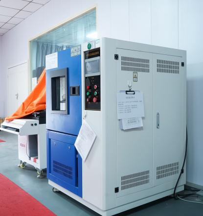 Equipamiento de laboratorio