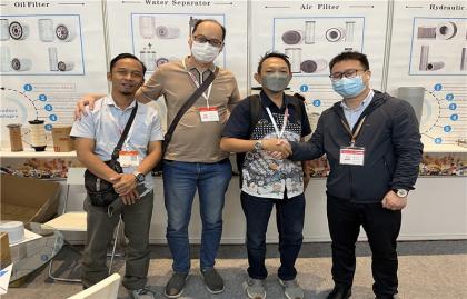 Exposición de Indonesia