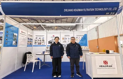Zhejiang Headman debuta en SMOPYC 2026 en España, acelerando su estrategia de expansión global