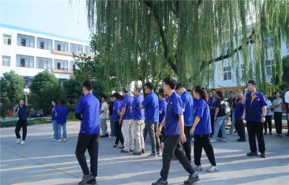 Reforzando las defensas de seguridad para salvaguardar el desarrollo de la producción. El jefe de Zhejiang imparte entrenamiento de simulacros de seguridad contra incendios