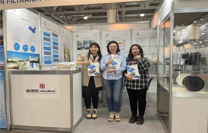 Exposición CTT en Rusia