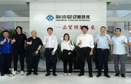 Clientes japoneses de Yanmar visitan para inspecciones y profundizan los intercambios para buscar una cooperación beneficiosa